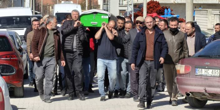 Yılmaz Sağlam son yolculuğuna uğurlandı