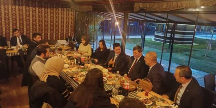 Eskil’de Adalet Sofrası: Protokol ve Hukuk Camiası Aynı İftarda Buluştu