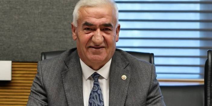 Aksaray Milletvekili Ramazan Kaşlı MHP’den İstifa Etti