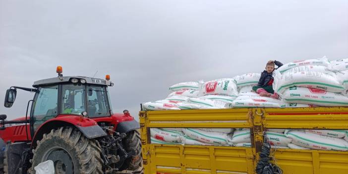 Savaş Gübre Piyasasını Vurdu! Üre Fiyatları 19 Günde Yüzde 45 Arttı