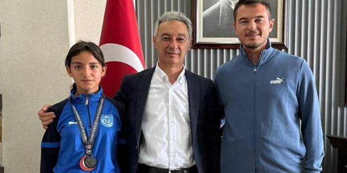 Zavlak’tan Spora ve Sporcuya Destek: Başarılar Gururlandırıyor