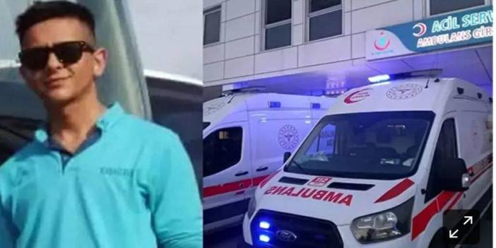 Aksaray’da Çay Bahçesinde Dehşet: Yaşlı Adam Garsonu Bıçakladı!