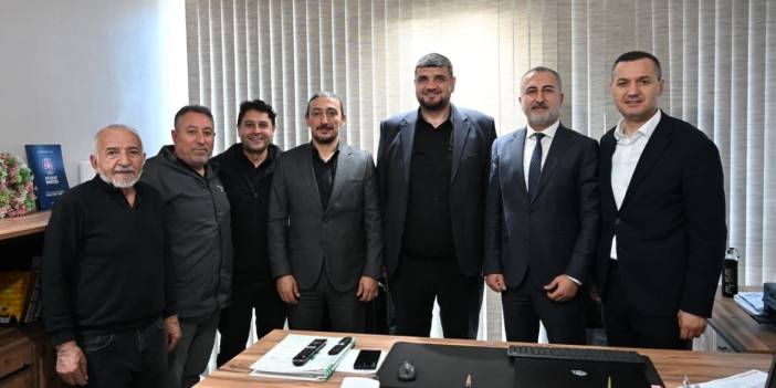 Eskilli Avukat Mustafa Korkut, Aksaray'da Hukuk Bürosu Açtı