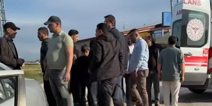 Eskil’de Yaralanmalı Trafik Kazası: Sanayi Yolunda Korkutan Çarpışma