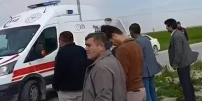 Sultanhanı–Yeşiltömek Yolunda Kaza: Eskilli Aile Fertleri Yaralandı