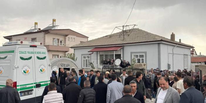 Karapınar’da Elektrik Ustası Hayri Akdoğan Feci Şekilde Hayatını Kaybetti