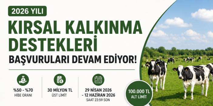 Aksaray’da Kırsal Kalkınma Destekleri Başladı: %70’e Varan Hibe Fırsatı