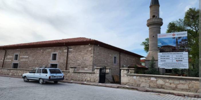 Eskil’de Kurban Bayramı Namazı Saat 06.00’da Kılınacak