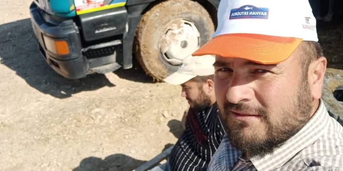 Eskil Gölbez'den Ali Öğüt İş Kazasında Ağır Yaralandı