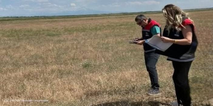 Aksaray’da İşlenmeyen Tarım Arazileri Tespit Ediliyor: Eskil de İnceleme Kapsamında