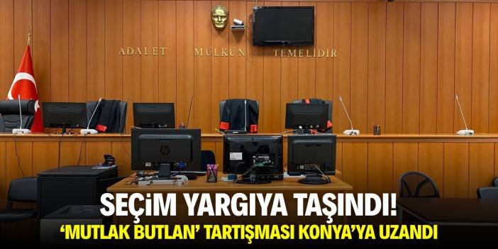 Mutlak Butlan Tartışması Konya’ya Taşındı! Pancar Kooperatifi Seçimi Yargıda