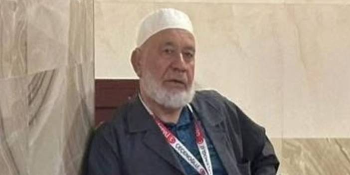 Hac ve Umre Organizasyonlarının Sevilen Rehberi Ömer Düzgün  Hoca Vefat Etti