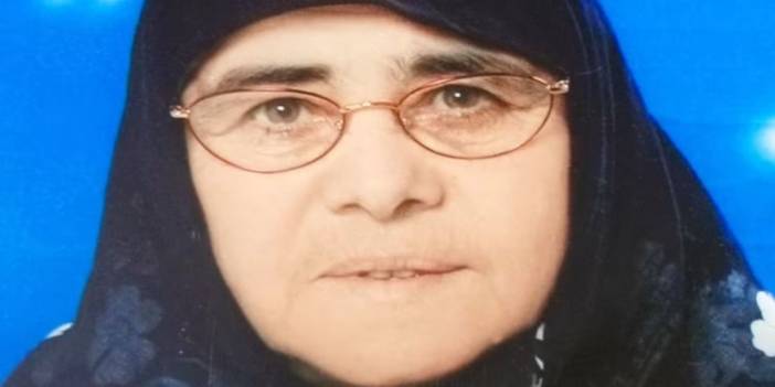 Hediye (Bedia) Korkmaz Hayatını Kaybetti