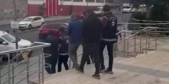 Nevşehir'de Göçmen Kaçakçılığı: 3 Kişi Tutuklandı