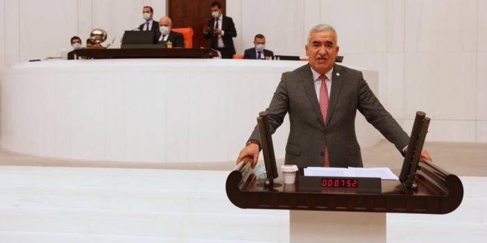 MHP’de Şok Gelişme: Aksaray Milletvekili Ramazan Kaşlı Disipline Sevk Edildi